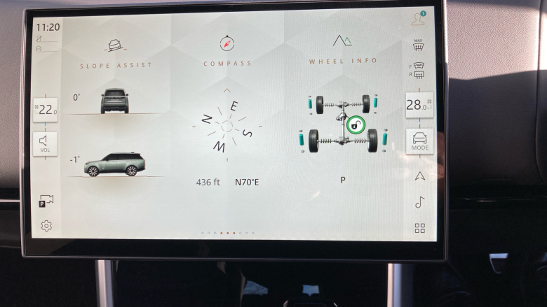Land Rover Range Rover 3.0 D350 Autobiography 4dr Auto Diesel Estate